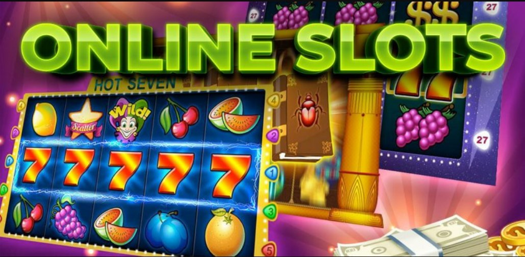 Slot game là gì?
