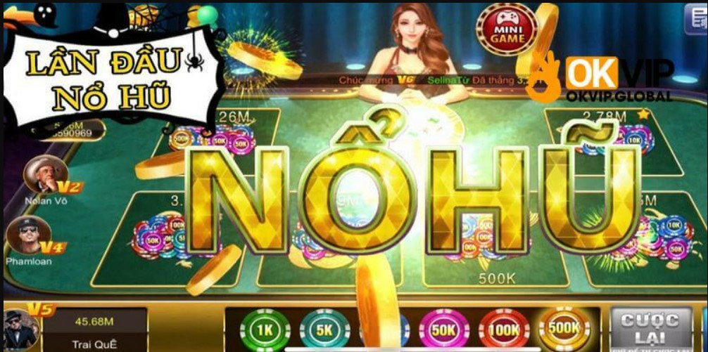 Nổ hũ hiểu là gì?