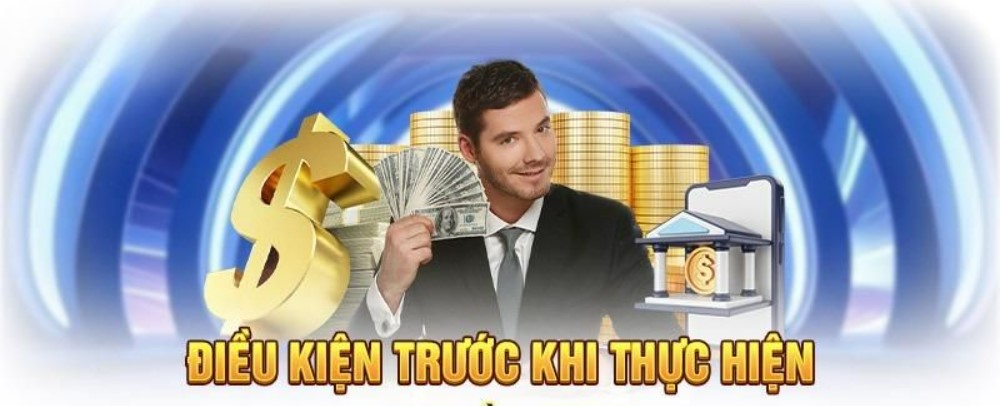 Điều kiện chuẩn bị để nạp tiền trên trang Soc88